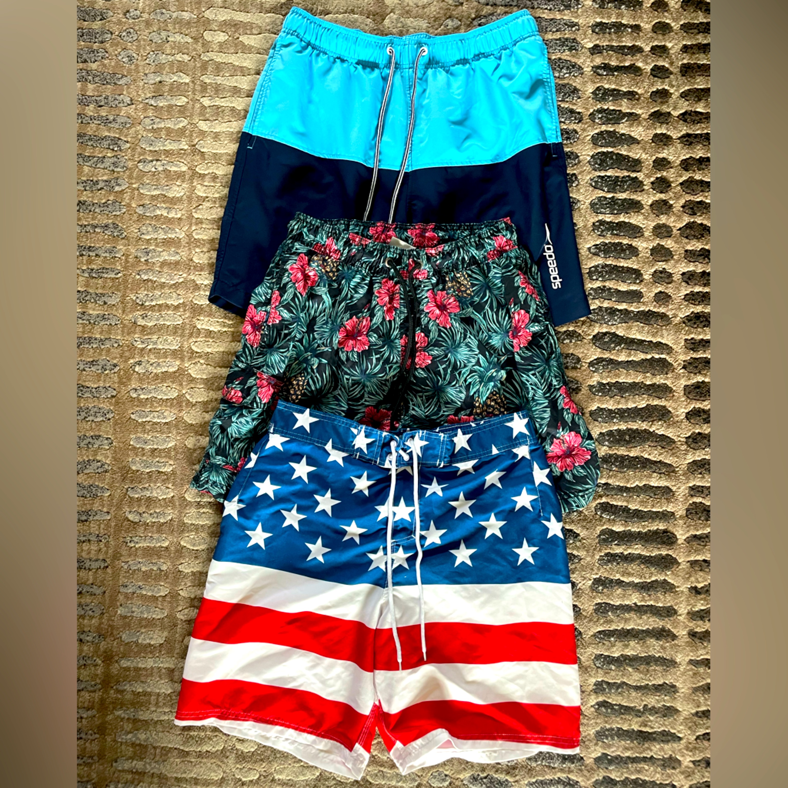 Swim Trunk Bundle Like New